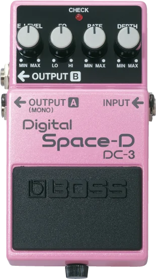 BOSS DC-3 Digital Dimension effects pedal