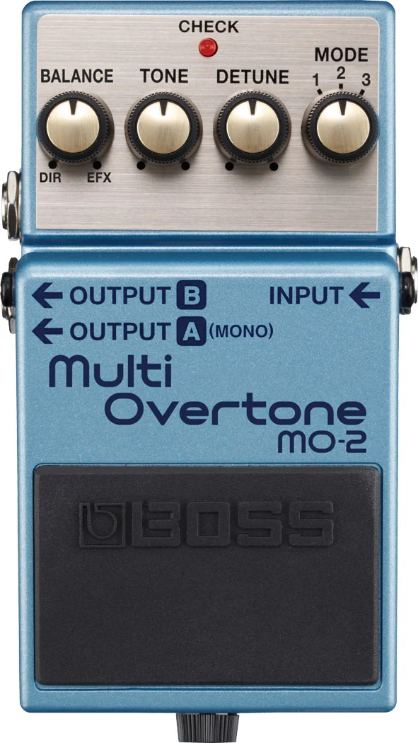BOSS MO-2 Multi Overtone effects pedal