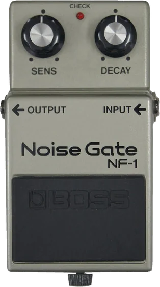 BOSS NF-1 Noise Gate effects pedal