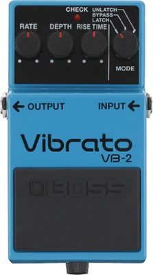 BOSS VB-2 Vibrato effects pedal