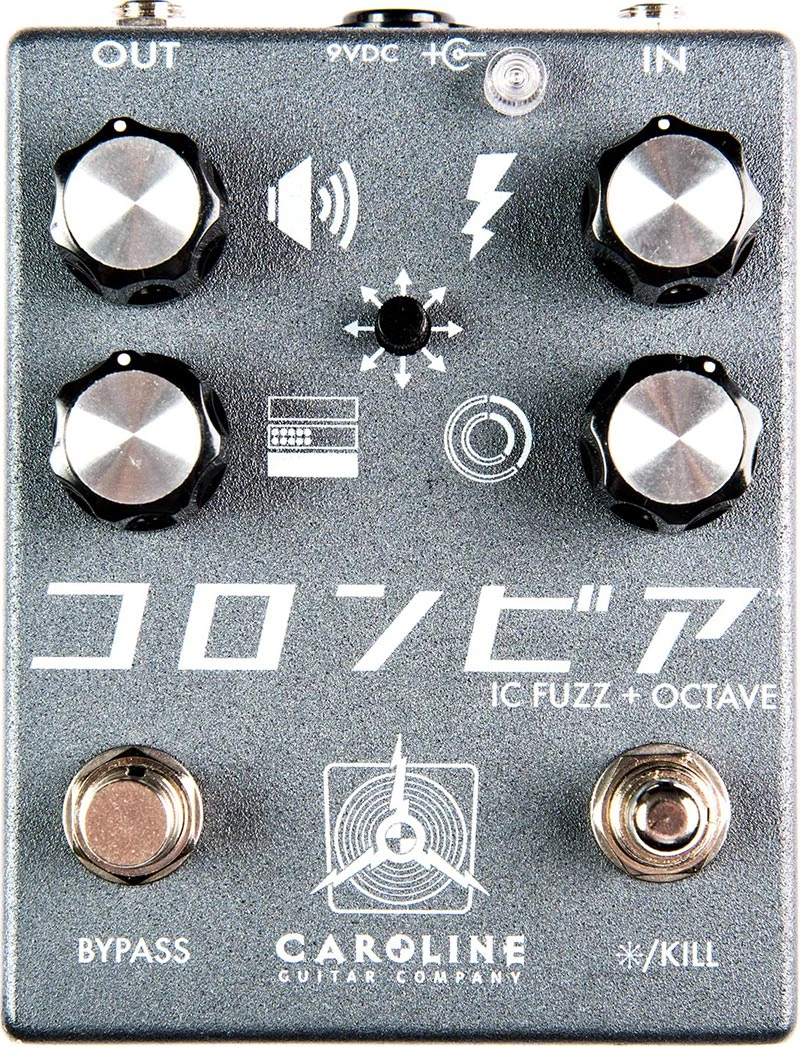 Caroline Guitar Company Shigeharu guitar effects pedal