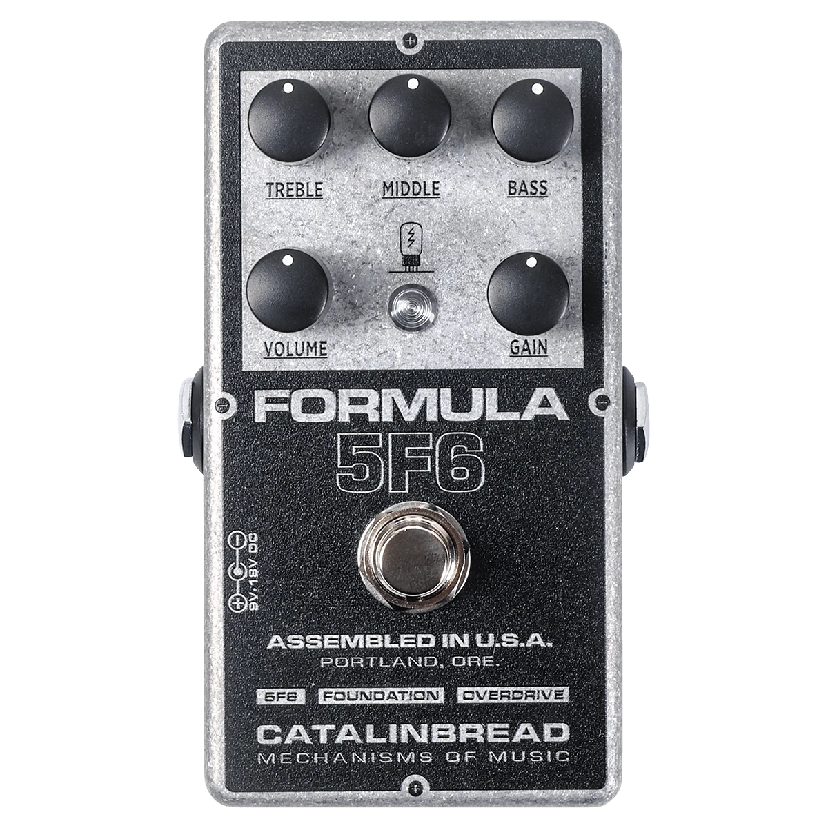 Catalinbread 5F6 guitar effects pedal