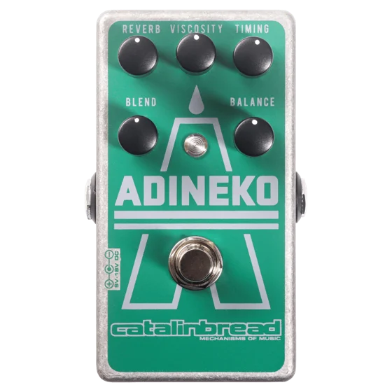 Catalinbread Adineko guitar effects pedal