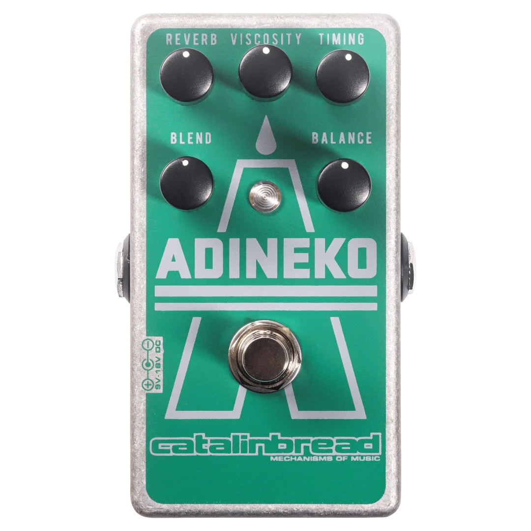 Catalinbread Adineko guitar effects pedal