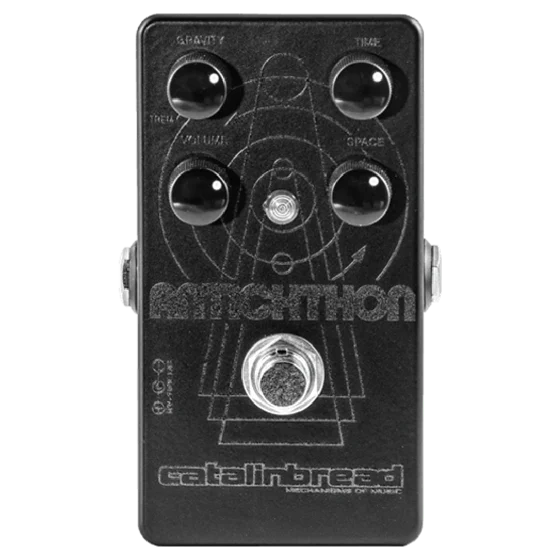 Catalinbread Antichthon guitar effects pedal