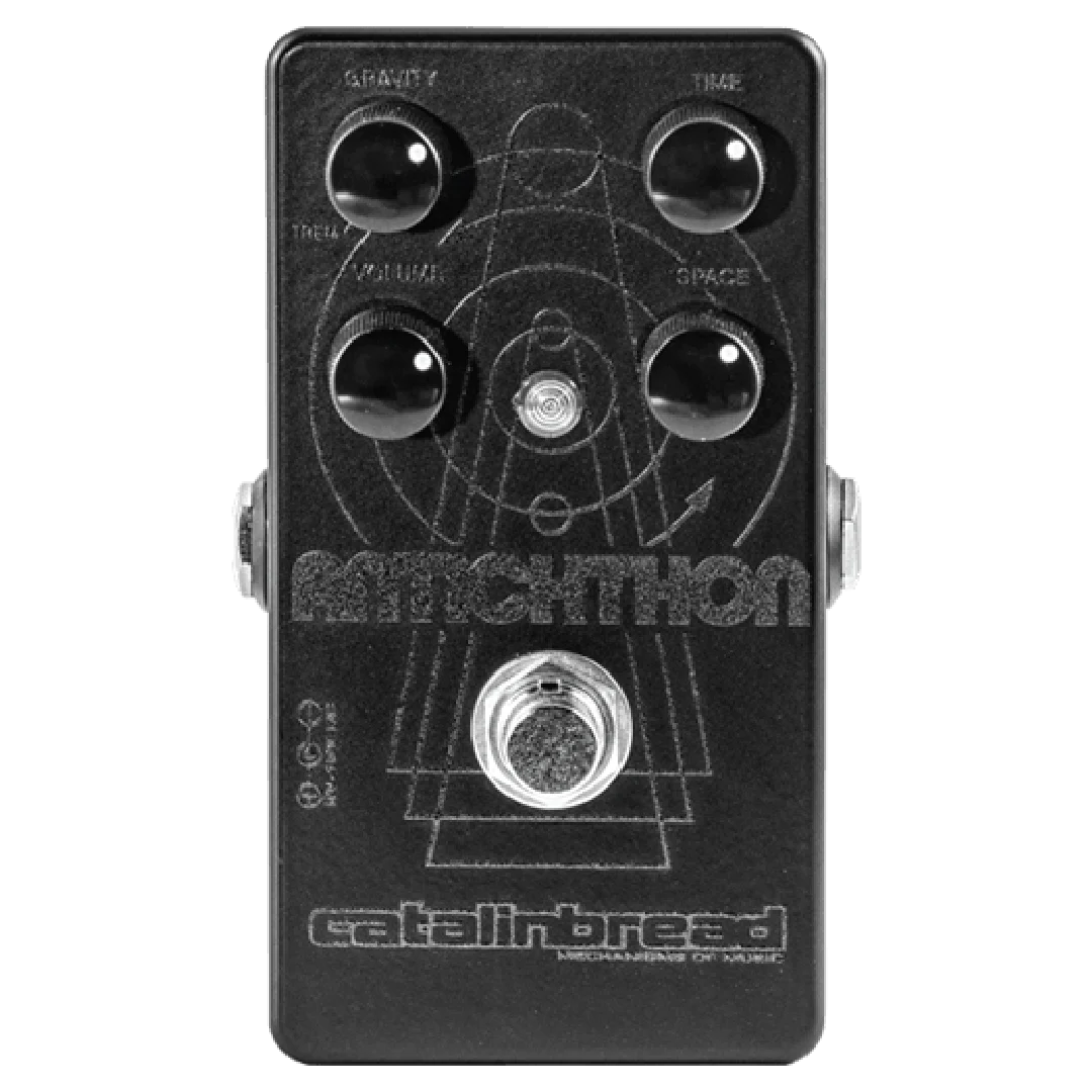 Catalinbread Antichthon guitar effects pedal