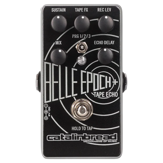 Catalinbread Belle Epoch guitar effects pedal
