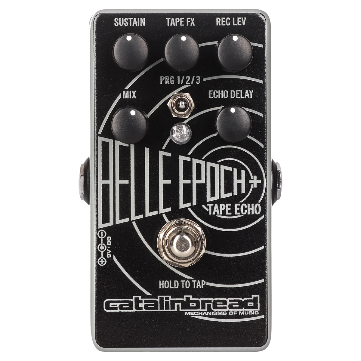 Catalinbread Belle Epoch guitar effects pedal