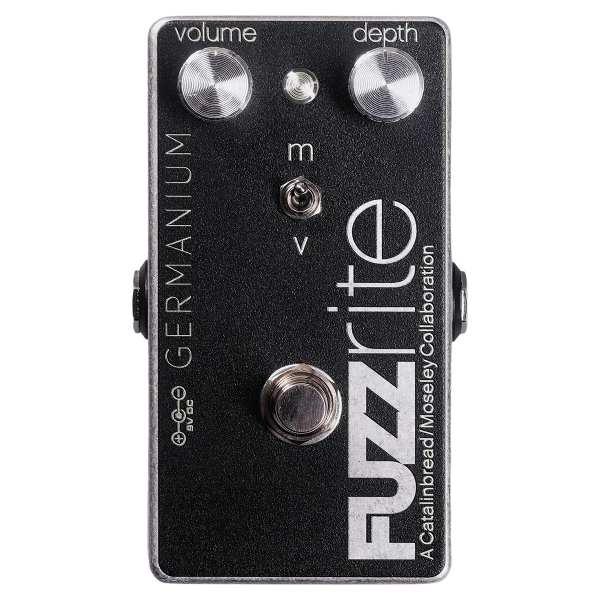 Catalinbread Fuzzrite Germanium guitar effects pedal