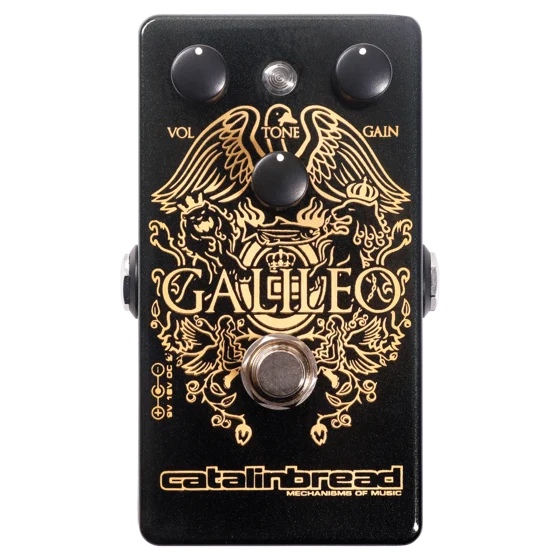 Catalinbread Galileo guitar effects pedal