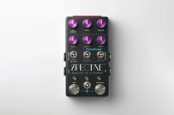 Chase Bliss Spectre guitar effects pedal