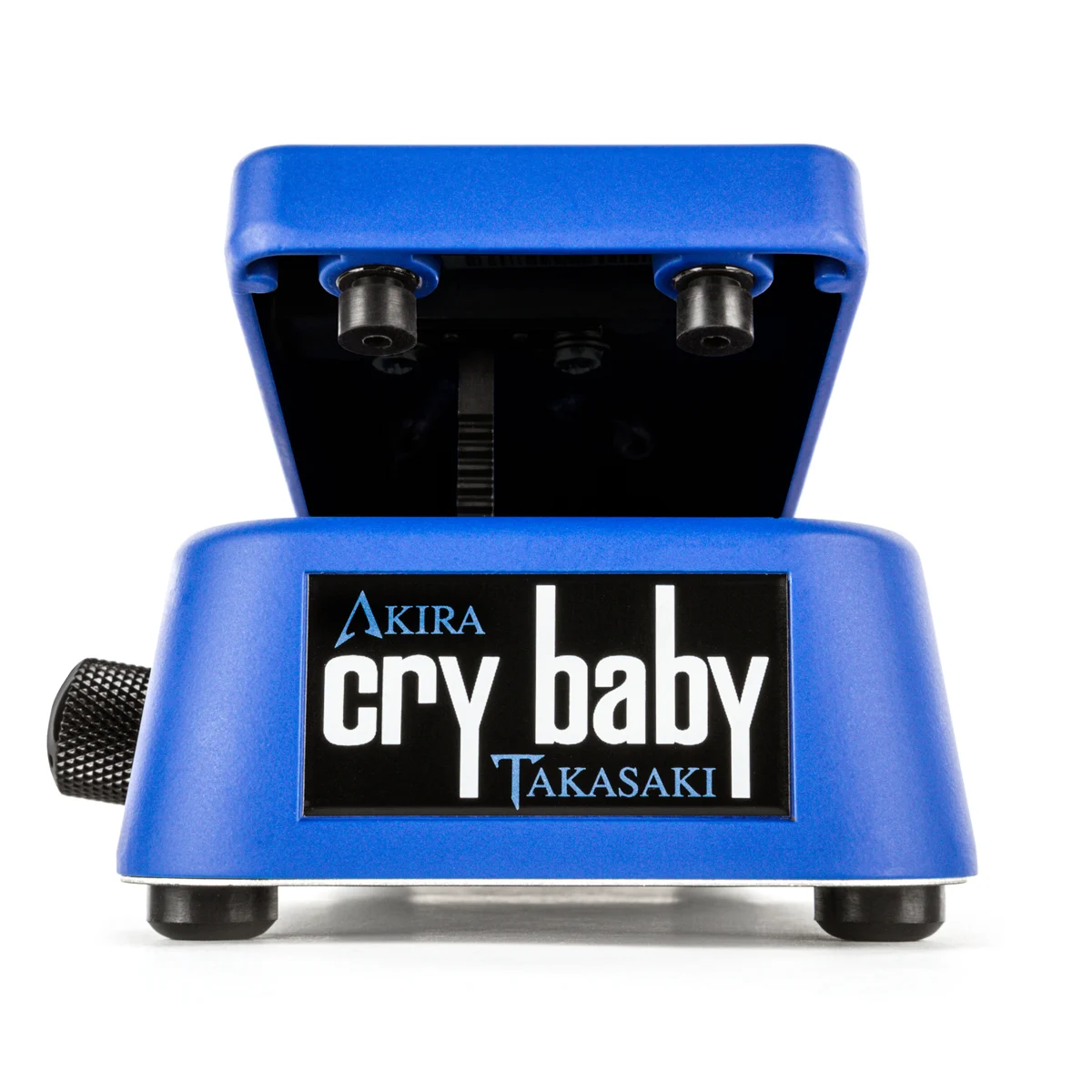 Cry Baby Akira Takasaki Fuzz Wah guitar effects pedal