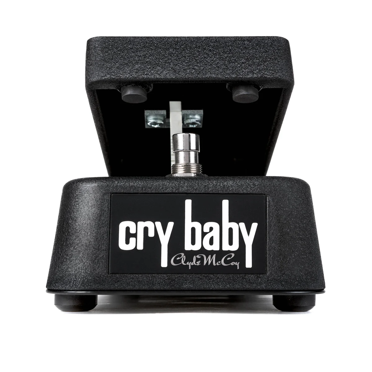 Cry Baby Clyde McCoy Cry Baby Wah guitar effects pedal