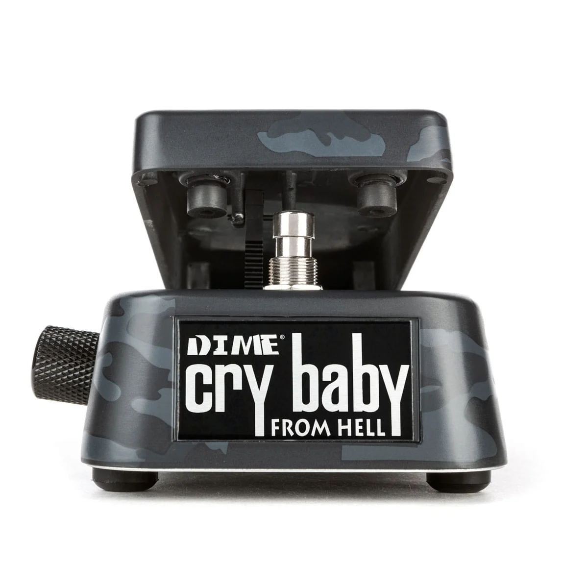 Cry Baby Dimebag Cry Baby From Hell Wah guitar effects pedal