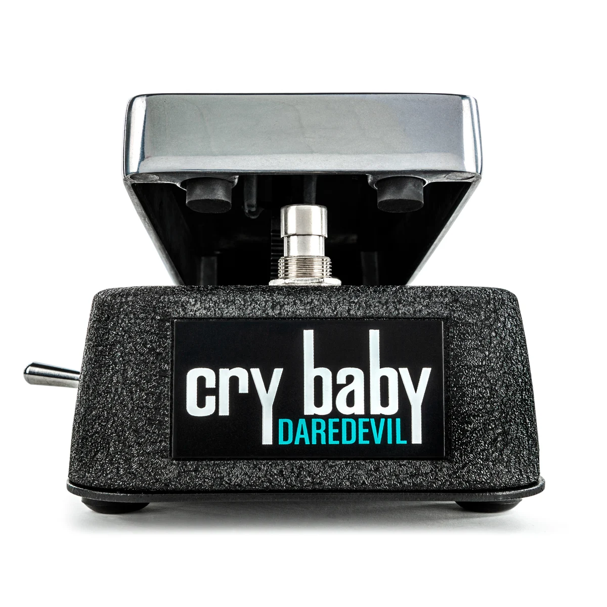 Cry Baby Daredevil Fuzz Wah guitar effects pedal
