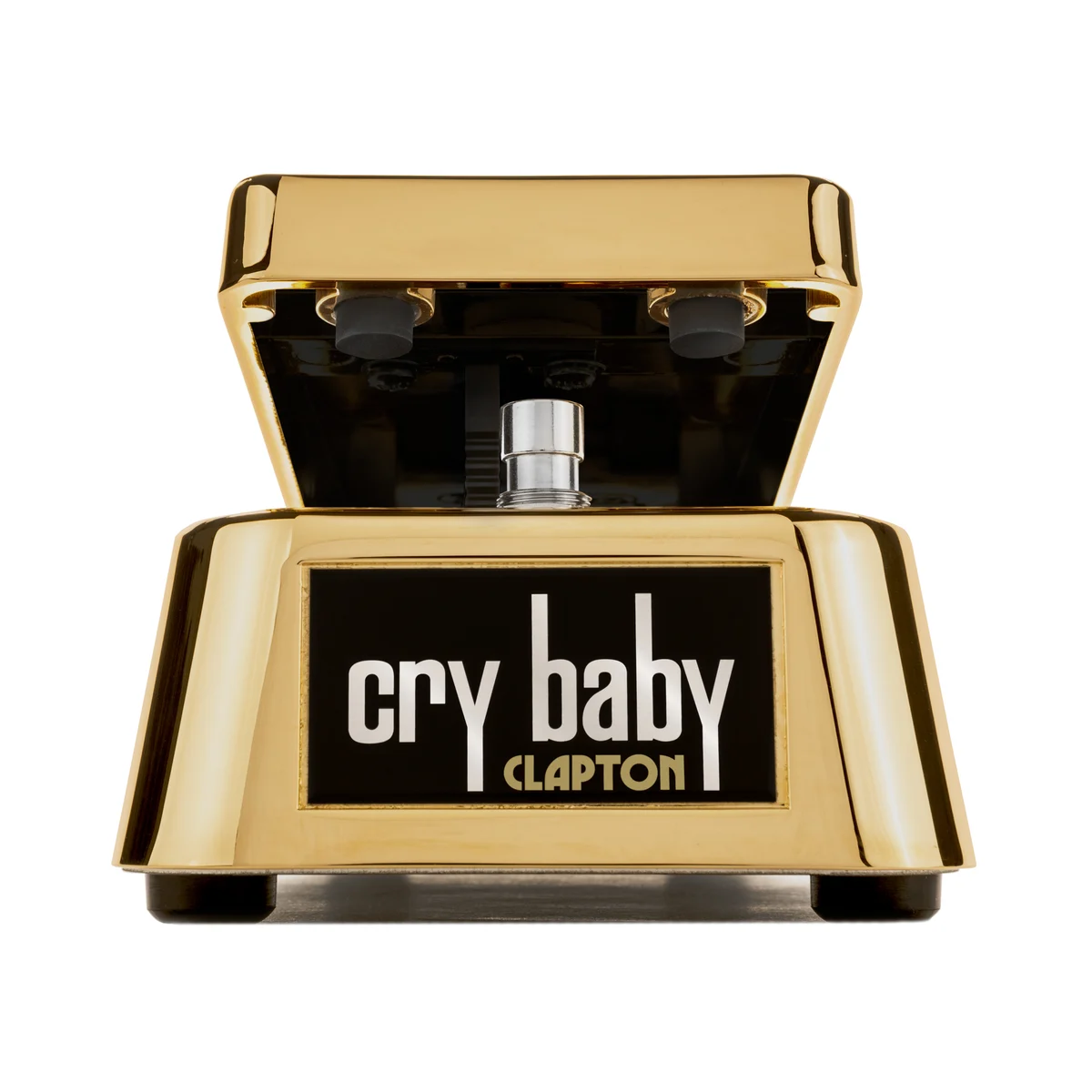 Cry Baby Eric Clapton Cry Baby Wah guitar effects pedal