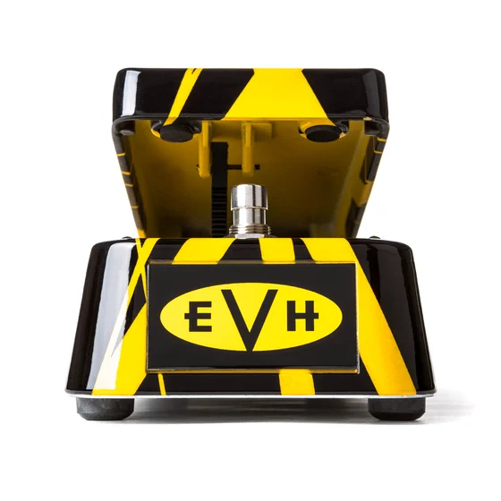 Cry Baby EVH Cry Baby Wah guitar effects pedal