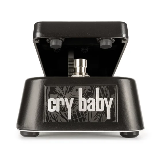 Cry Baby Iron Maiden Killers Cry Baby Wah guitar effects pedal