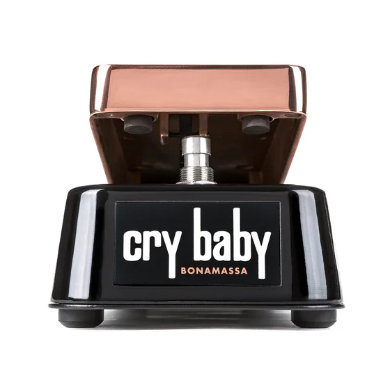 Cry Baby Joe Bonamassa Cry Baby Wah guitar effects pedal