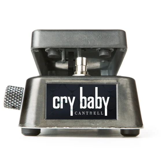 Cry Baby Jerry Cantrell Rainier Fog Wah guitar effects pedal