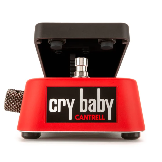 Cry Baby Jerry Cantrell I Want Blood Wah guitar effects pedal