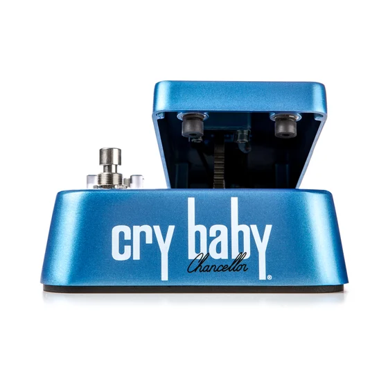 Cry Baby Justin Chancellor Cry Baby Wah guitar effects pedal