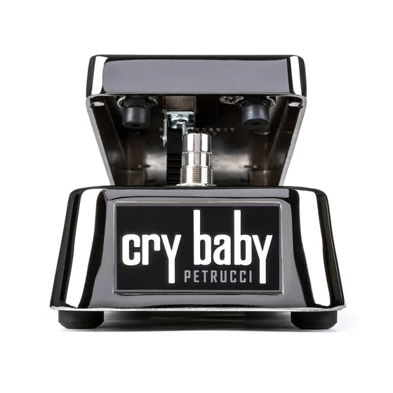 Cry Baby John Petrucci Cry Baby Wah guitar effects pedal