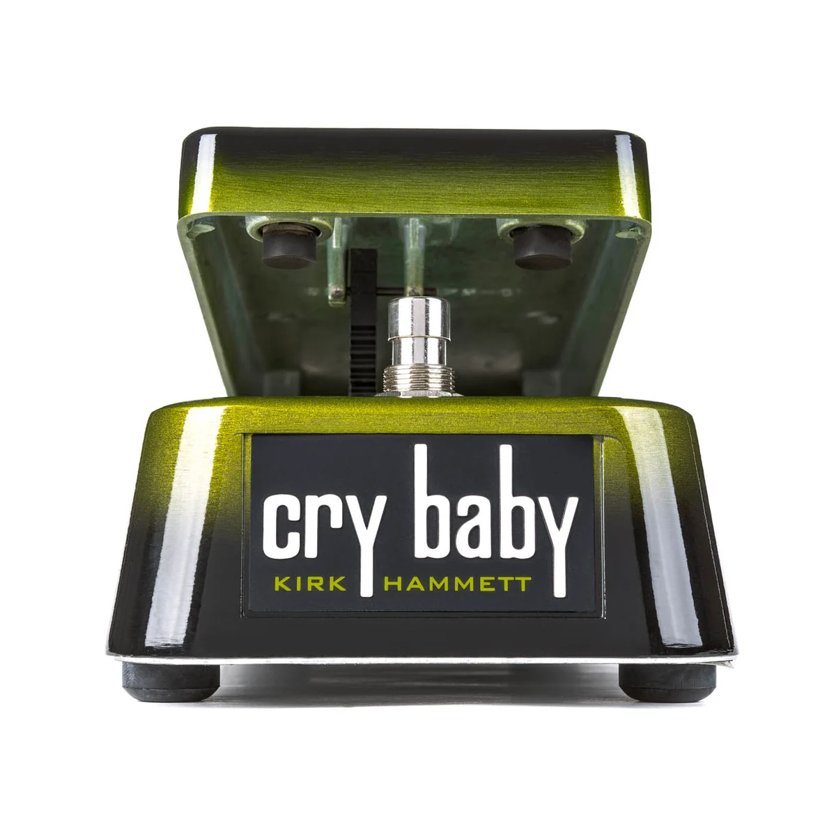 Cry Baby Kirk Hammett Cry Baby Wah guitar effects pedal