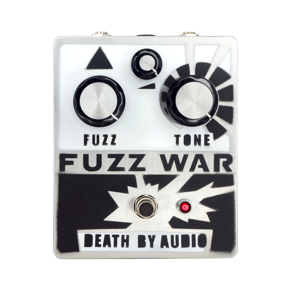 Death By Audio Fuzz War guitar effects pedal