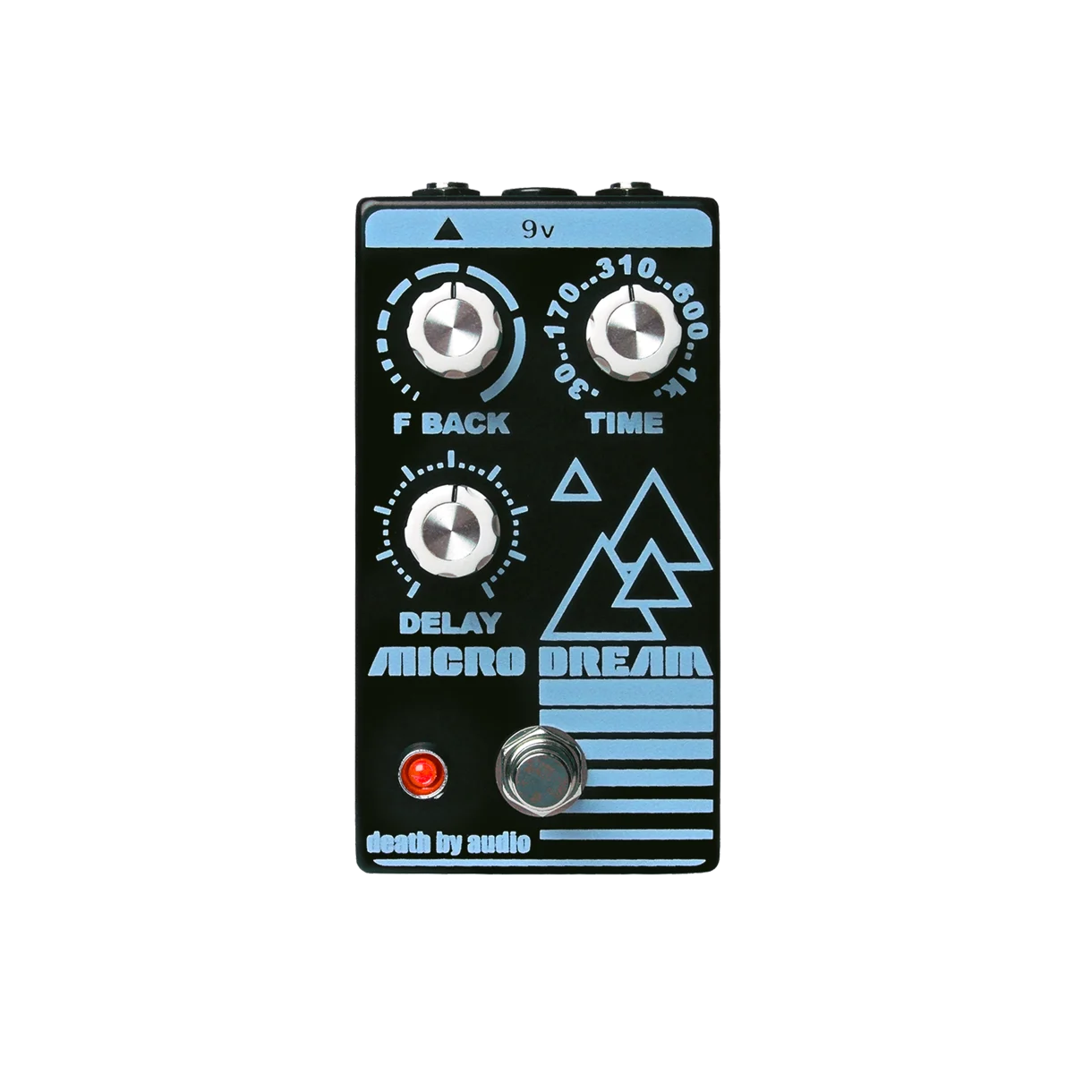 Death By Audio Micro Dream guitar effects pedal
