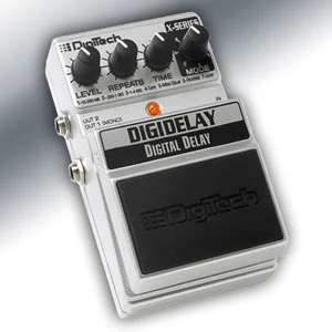 DigiTech Digidelay guitar effects pedal
