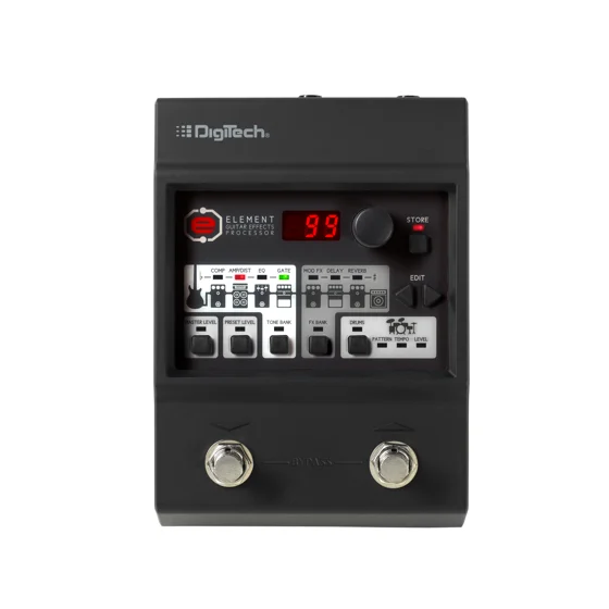 DigiTech Element guitar effects pedal