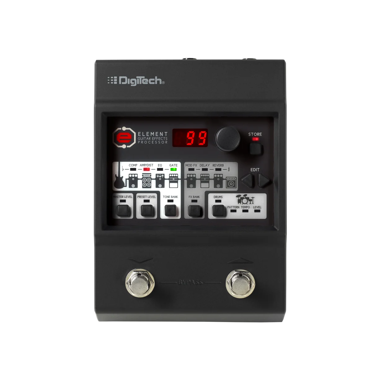 DigiTech Element guitar effects pedal