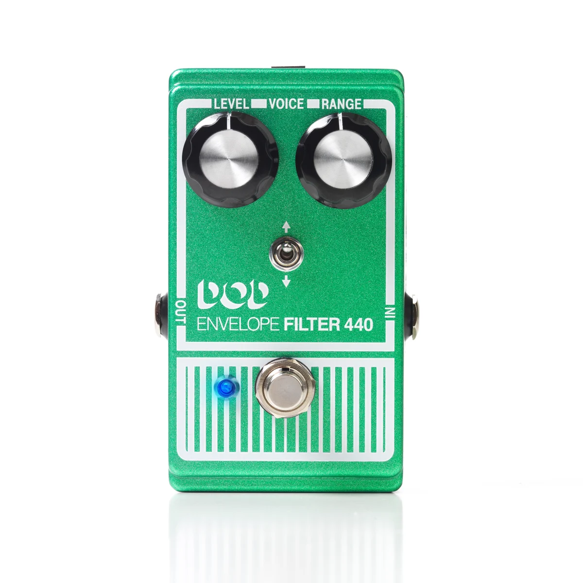 DOD Envelope Filter 440 guitar effects pedal