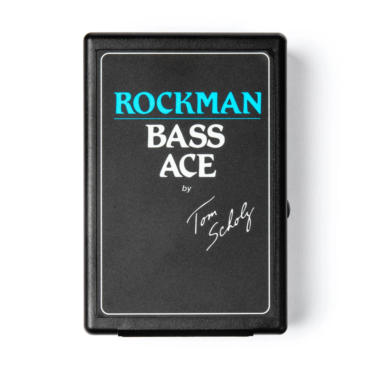 Dunlop Electronics Rockman Bass Ace guitar effects pedal
