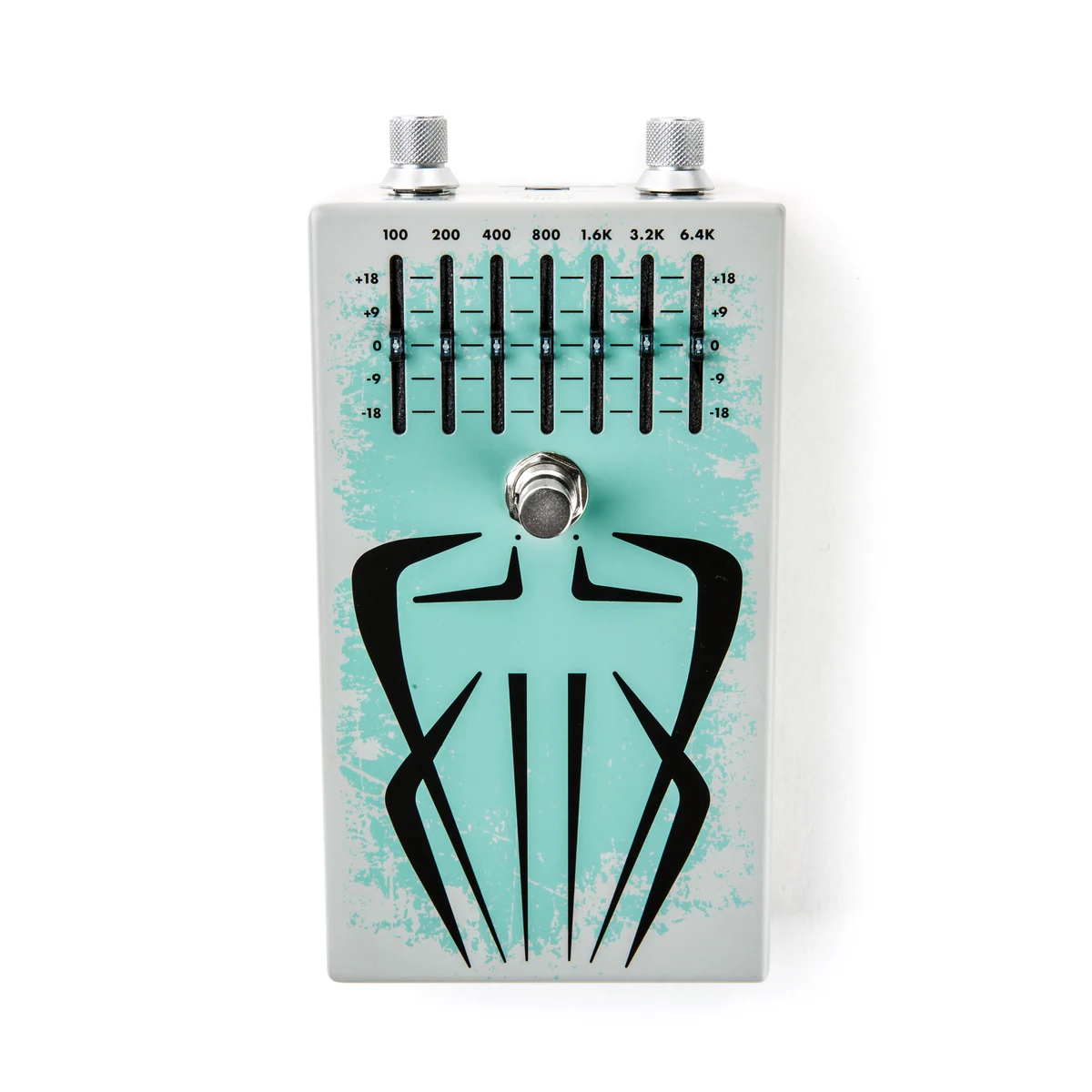Dunlop Electronics Siete Santos Octavio Fuzz guitar effects pedal