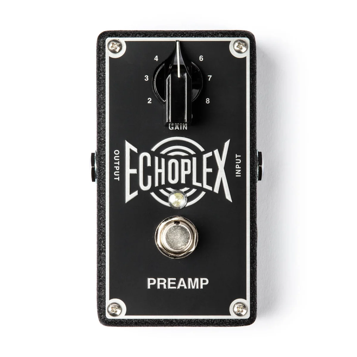 Dunlop Electronics Echoplex Preamp guitar effects pedal