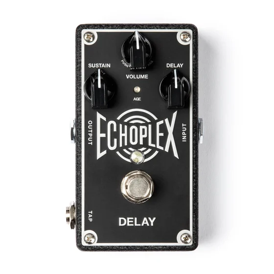 Dunlop Electronics Echoplex Delay guitar effects pedal
