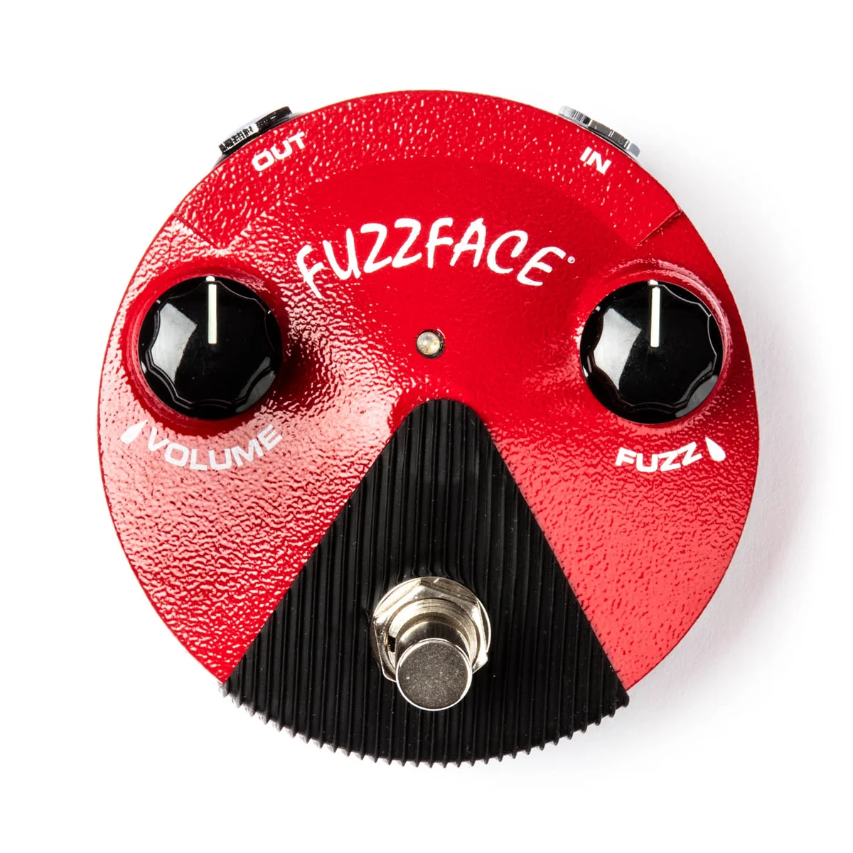 Dunlop Electronics Germanium Fuzz Face Mini guitar effects pedal