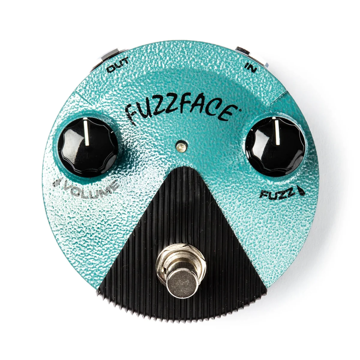 Dunlop Electronics Jimi Hendrix Fuzz Face Mini guitar effects pedal