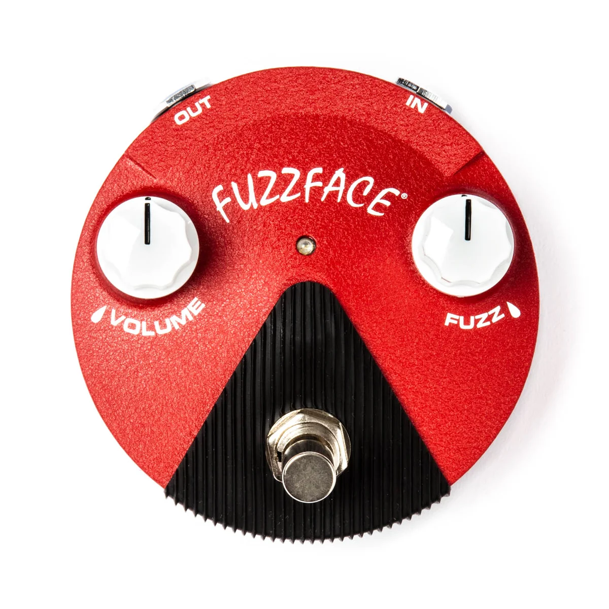 Dunlop Electronics Band of Gypsys Fuzz Face Mini guitar effects pedal