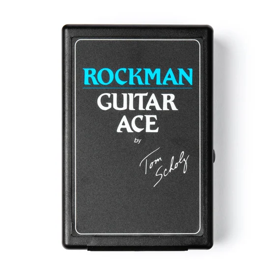 Dunlop Electronics Rockman Guitar Ace guitar effects pedal