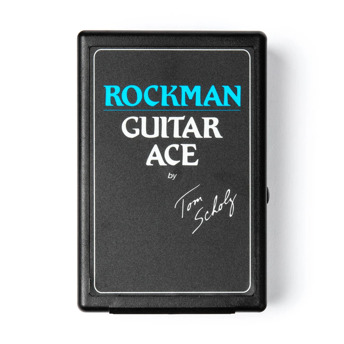 Dunlop Electronics Rockman Guitar Ace guitar effects pedal