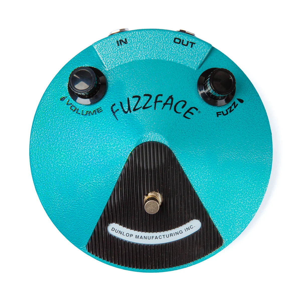Dunlop Electronics Jimi Hendrix Fuzz Face Distortion guitar effects pedal
