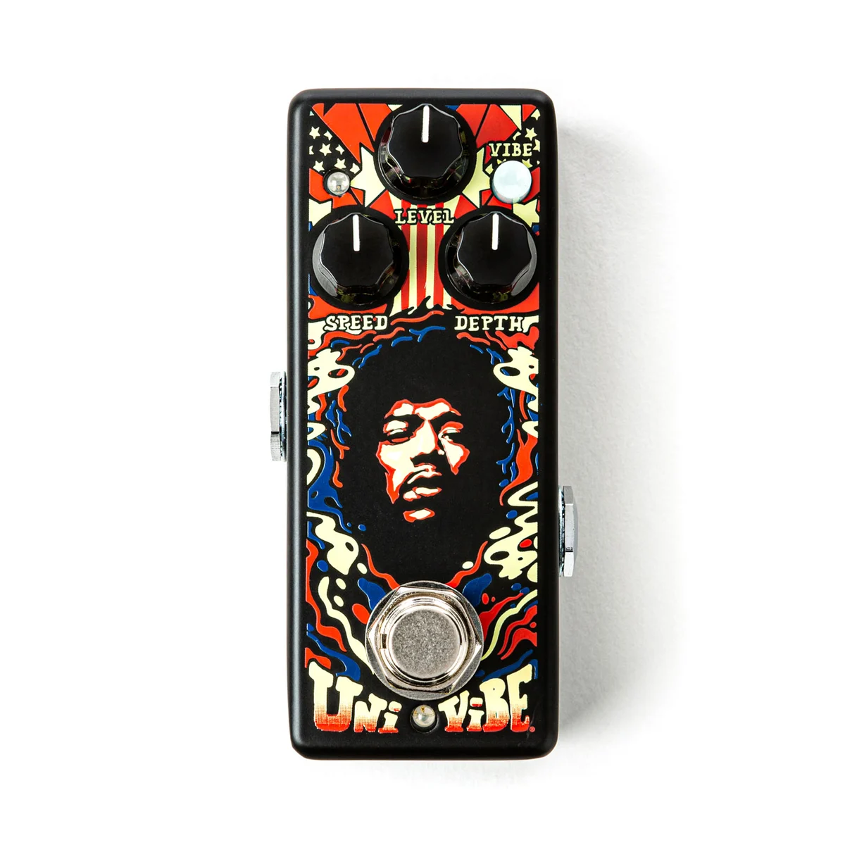 Dunlop Electronics Jimi Hendrix '69 Psych Series Uni-Vibe guitar effects pedal