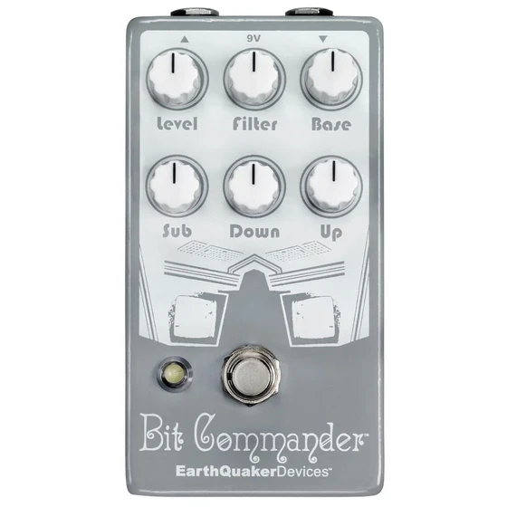 EarthQuaker Devices Bit Commander guitar effects pedal