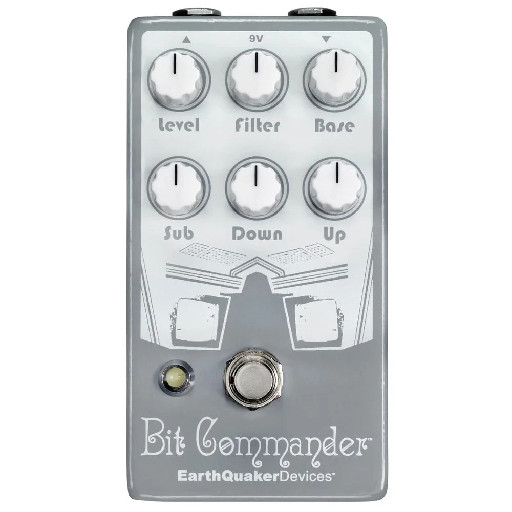 EarthQuaker Devices Bit Commander guitar effects pedal