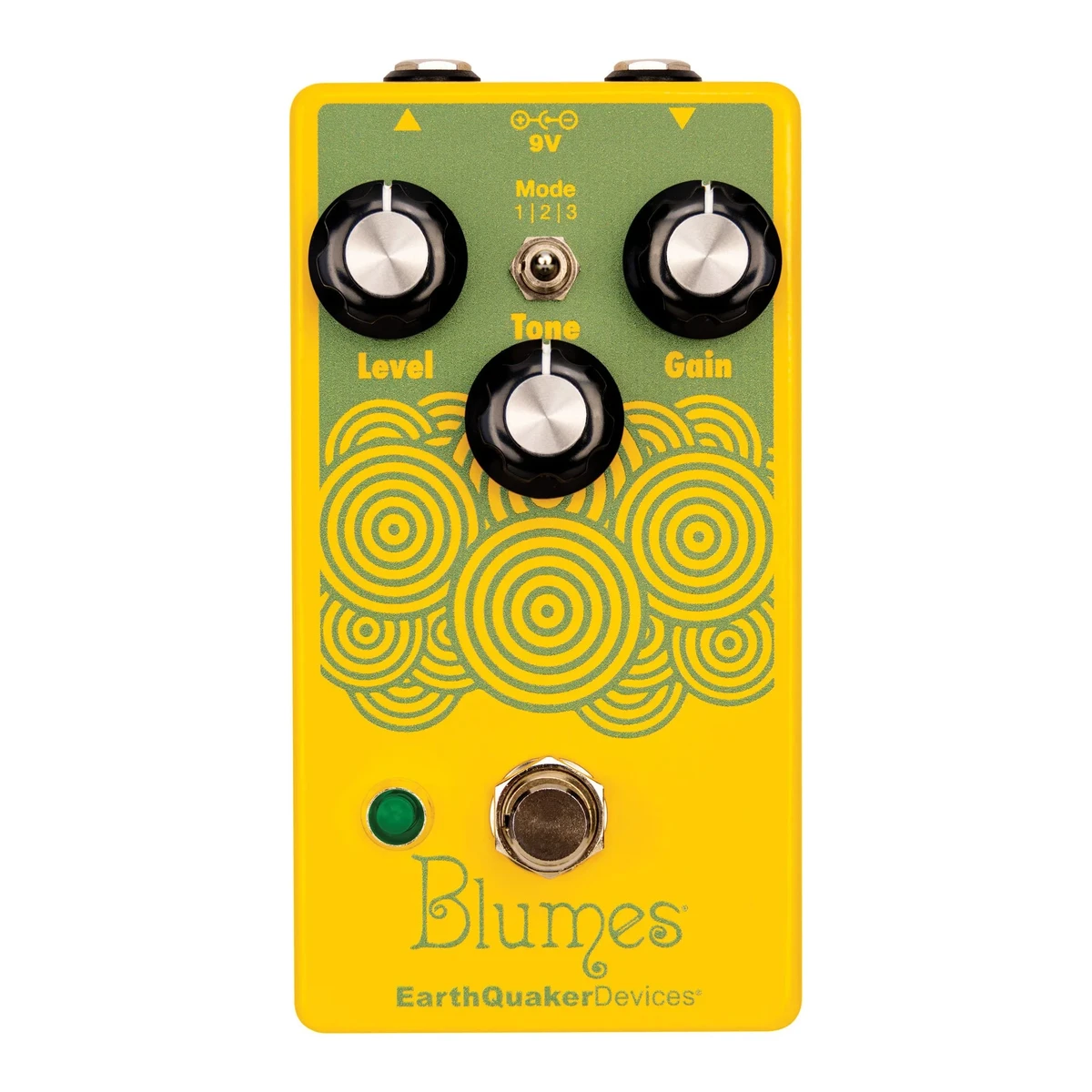EarthQuaker Devices Blumes guitar effects pedal