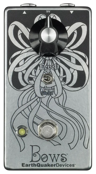 EarthQuaker Devices Bows guitar effects pedal