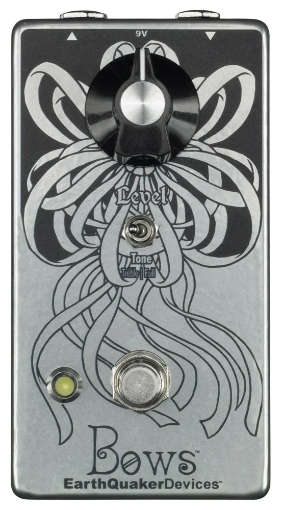 EarthQuaker Devices Bows guitar effects pedal